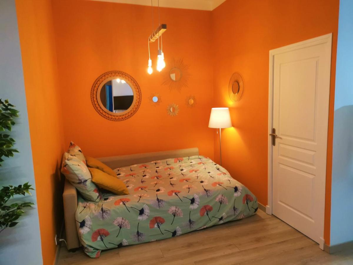 Beau T3 Neuf Proche Vieux-Port A La Place Corderie Марсель Экстерьер фото